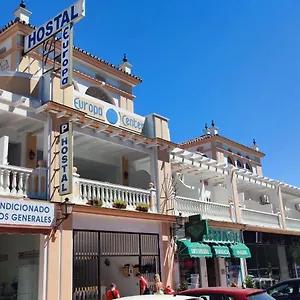 2* Casa de hóspedes Hostal Europa